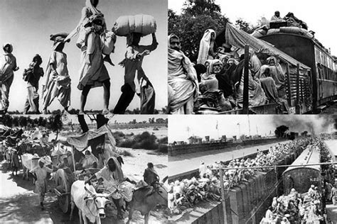 The Partition of India: When the partition took place between India and Pakistan, the army was ...