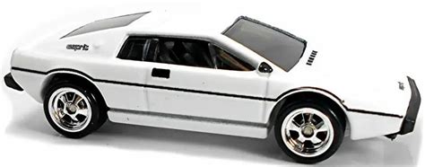 Hot Wheels Retro Entertainment Lotus Esprit S Universo Hot Wheels