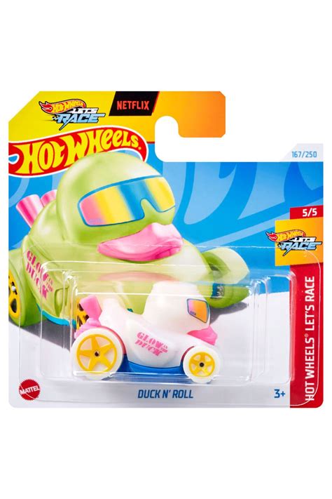 HOT WHEELS Tekli Arabalar Duck N roll HTC Fiyatı Yorumları Trendyol