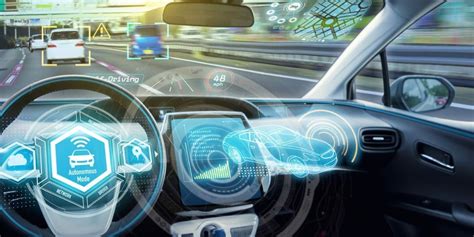 Comment L Intelligence Artificielle Transforme Le Secteur Automobile