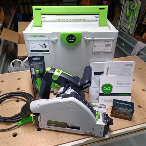 Погружная пила Festool TS 55 – купить в Долгопрудном, цена 44 000 руб ...
