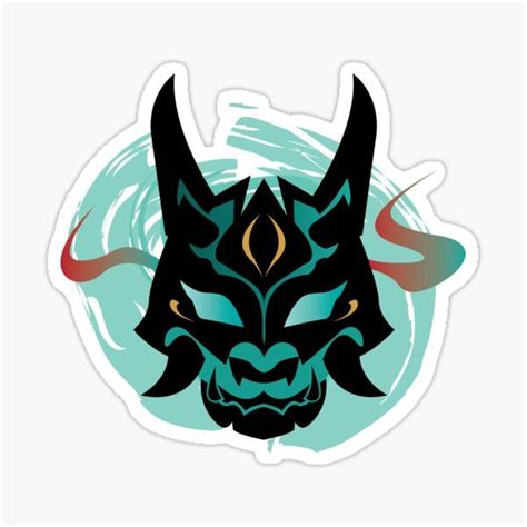 Xiao Genshin Impact Stickers for Sale | Cartoon art styles, Anime chibi ...