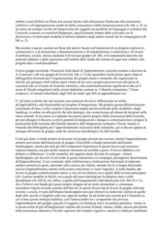 Corpo E Movimento Tecniche Comportamentali Pdf