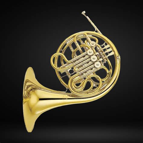 Yamaha Yhr 668ii Professional Kruspe Style Fbb Double French Horn