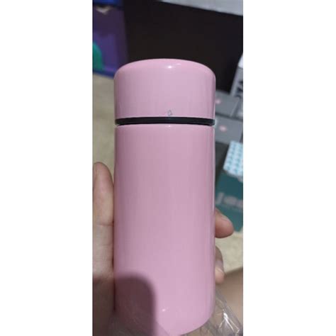 Jual Termos Mini Tumbler Pocket Ml Stainless Steel Hot Cool Water Coffee Tumbler
