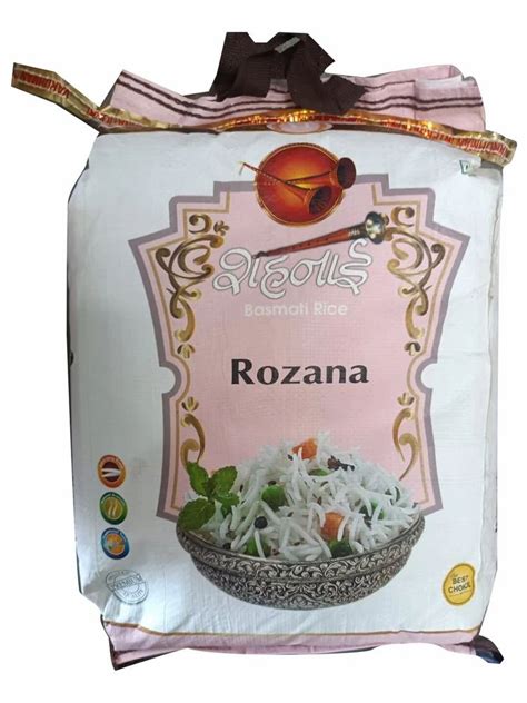 Kg Rozana Basmati Rice At Rs Kg Basmati Rice In New Delhi Id