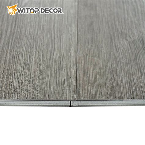 Anti Slip Click Lock System PVC Spc Vinyl Flooring For Living Room