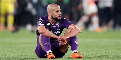 Fiorentina Il Mercato Gira Intorno Ad Amrabat Atletico In Pole