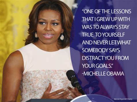 Quotes from famous American women | Michelle obama quotes, African