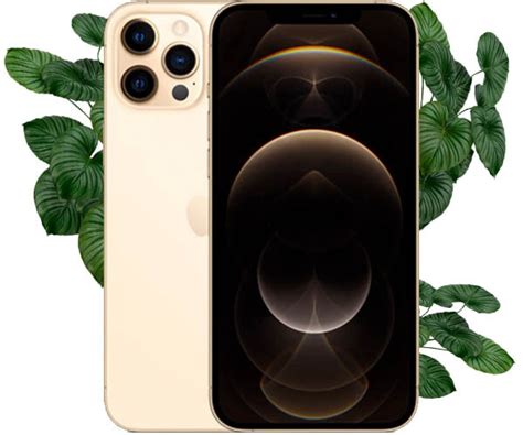 Ѽ Купити iPhone 12 Pro Max БУ з гарантією 1 рік