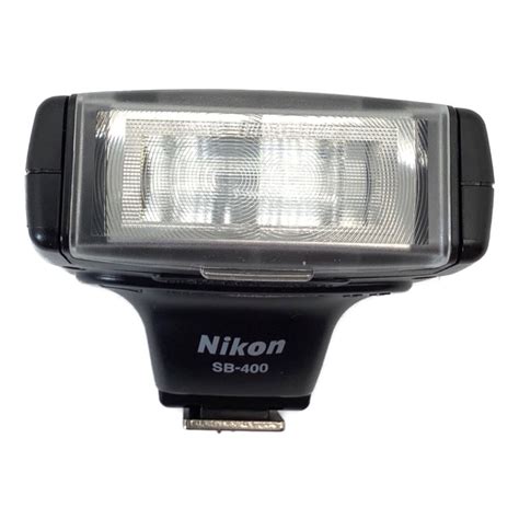 Nikon (ニコン) ストロボ SB-400｜トレファクONLINE