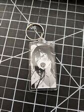 Buy Ahegao Manga Anime Ecchi Hentai Otaku Waifu Girl Hand Made Keychain Online At Lowest Price