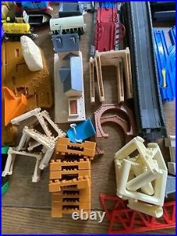 Car Track Set | Thomas The Train Trackmaster Tomy Ultimate Track SET ...