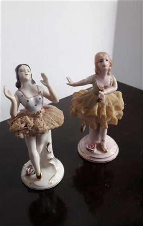 Старинные статуэтки балерин Япония Винтаж | Festima.Ru - Мониторинг ...