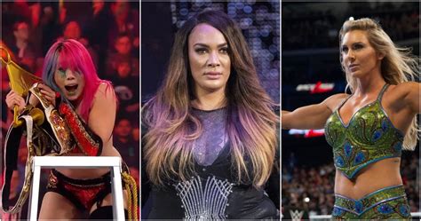 10 Women Most Likely To Win 2020 Royal Rumble, Ranked