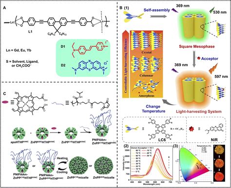 Self Assembled Supramolecular Artificial Light Harvesting Nanosystems