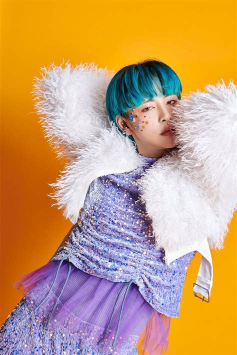 Miya 1st Digital Single Miyao Concept Photos Kpopping