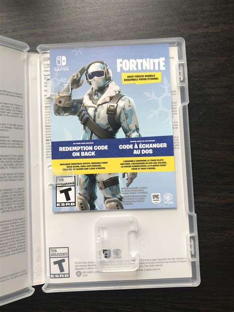 If you ever feel useless remember the Deep Freeze bundle has a place ...