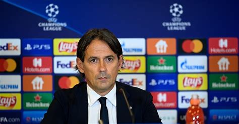 Sheriff Inter le attività della vigilia Inzaghi parlerà in conferenza