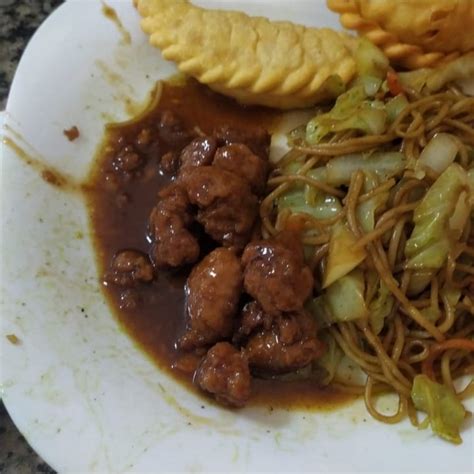 Cheiro Verde Restaurante Vegetariano Centro Brazil Yakisoba De Soja E