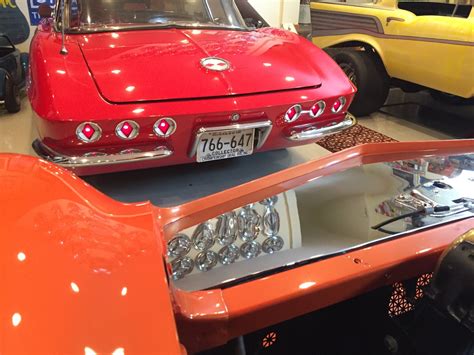 customs tail lights   corvette page   hamb