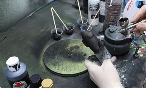 Best Airbrush Paint: Top 7 Options for Stunning Creations