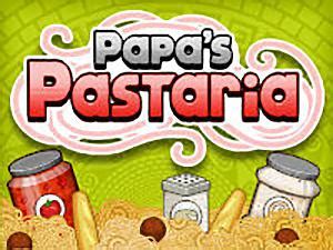 Papa S Pizzeria Unblocked Hooda Math