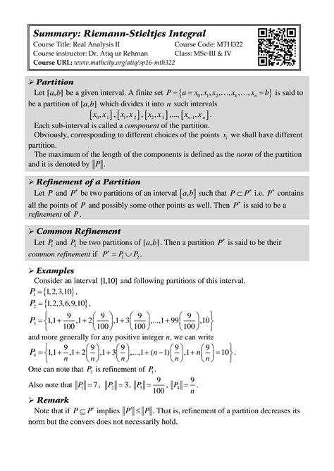 Solution Real Analysis Ii Maths Studypool