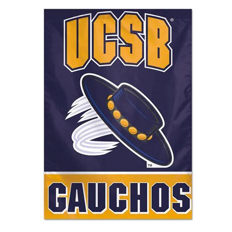 Download Ucsb Gauchos Poster Wallpaper | Wallpapers.com