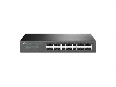 Коммутатор 24-портовый гигабитный Tp-Link TL-SG1024D купить в Алматы и ...