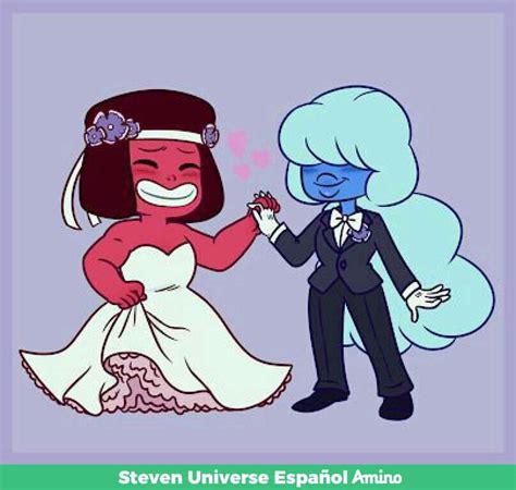 Ruby Zafiro Wiki Steven Universe Español Amino