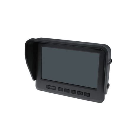 Lcd Monitor Md3073 Motec Gmbh 7 Full Hd Panel Mount