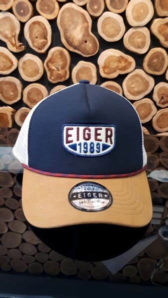 Jual TOPI EIGER NATIVO TRUCKER Di Lapak Eiger Store Bukalapak