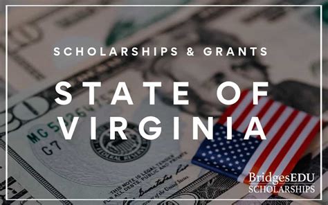 How to Win Scholarships and Grants – State of Virginia