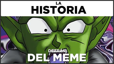 Se Volvi Canon De Golpe La Historia Detr S Del Meme Youtube