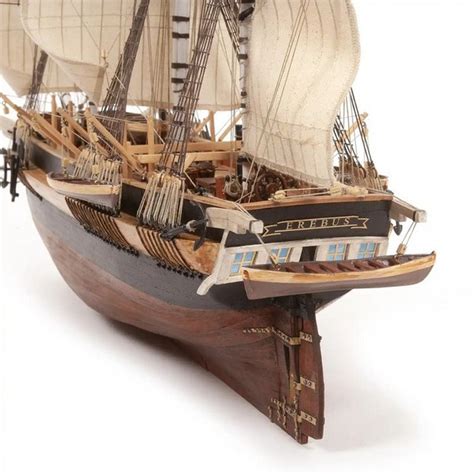 Model Lodi Hms Erebus D Ev N Modely Stavebnice Lod Occre Modely