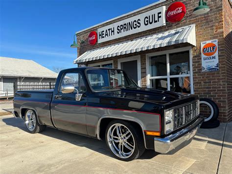 1987 Gmc Sierra Gaa Classic Cars