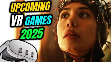 Best Upcoming Vr Games In For Meta Quest Psvr Pcvr And