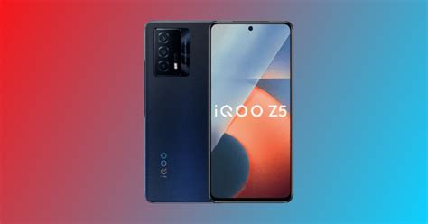 iQOO Z5 5G With 6.67-inch 120Hz Display, Snapdragon 778G Processor ...