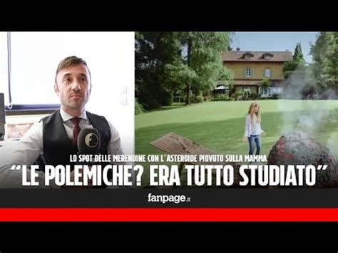 Pubblicità Buondì Motta i creatori Le critiche Tutto studiato