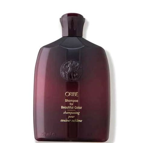 Oribe Shampoo For Beautiful Color Ingredients