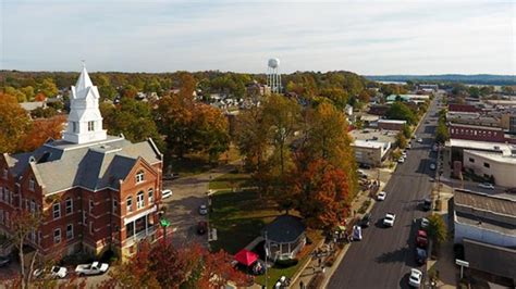 City Of Tell City All Perry County Employers Pick Perry County Indiana