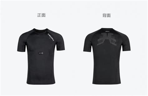 Xiaomi выпустила футболка с нагрудным датчиком пульса и ЭКГ