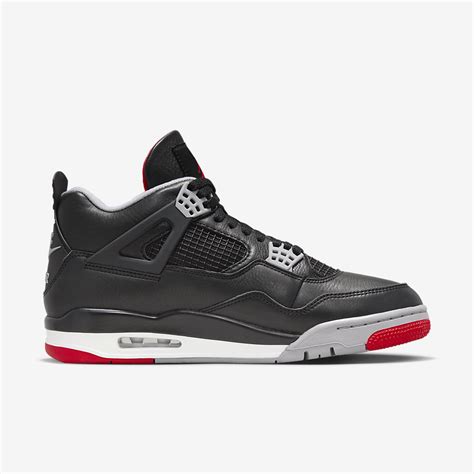 Air Jordan 4 “Bred” Reimagined 2024 Retro | Nice Kicks