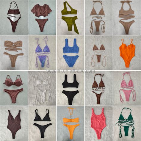 Customize Sexy Micro Bikini Rhinestone Swimsuit Brazilian Bathing Suits G String Bikinis High