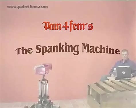 Anita Spanking Machine Ass Whipping Teen Porn XHamster