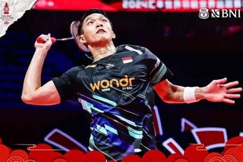 Hasil Bwf World Tour Finals Hari Ini Lengkap Pertandingan Wakil