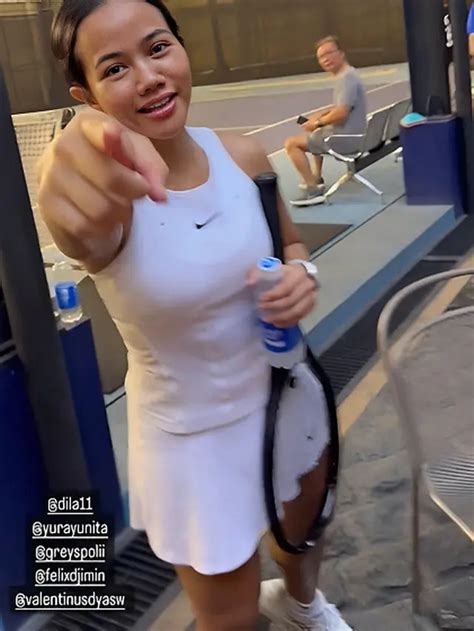 7 Potret Yura Yunita Latihan Tenis Bakal Ikut Sport Party Hot Liputan6