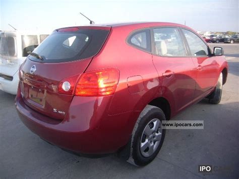 2008 Nissan QASHQAI - Car Photo and Specs