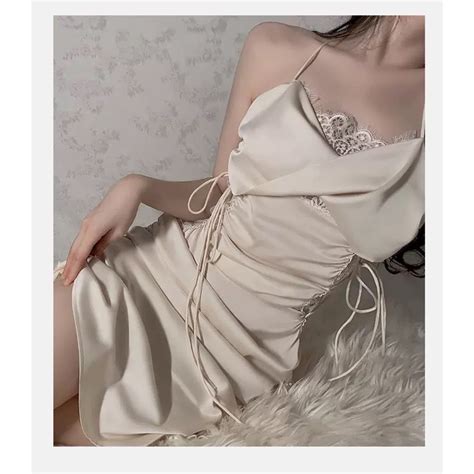 Jual Crystal Lingerie JENNIE Dress Sexy Lingerie Babydoll Baju Tidur Sexy Wanita 331 Shopee